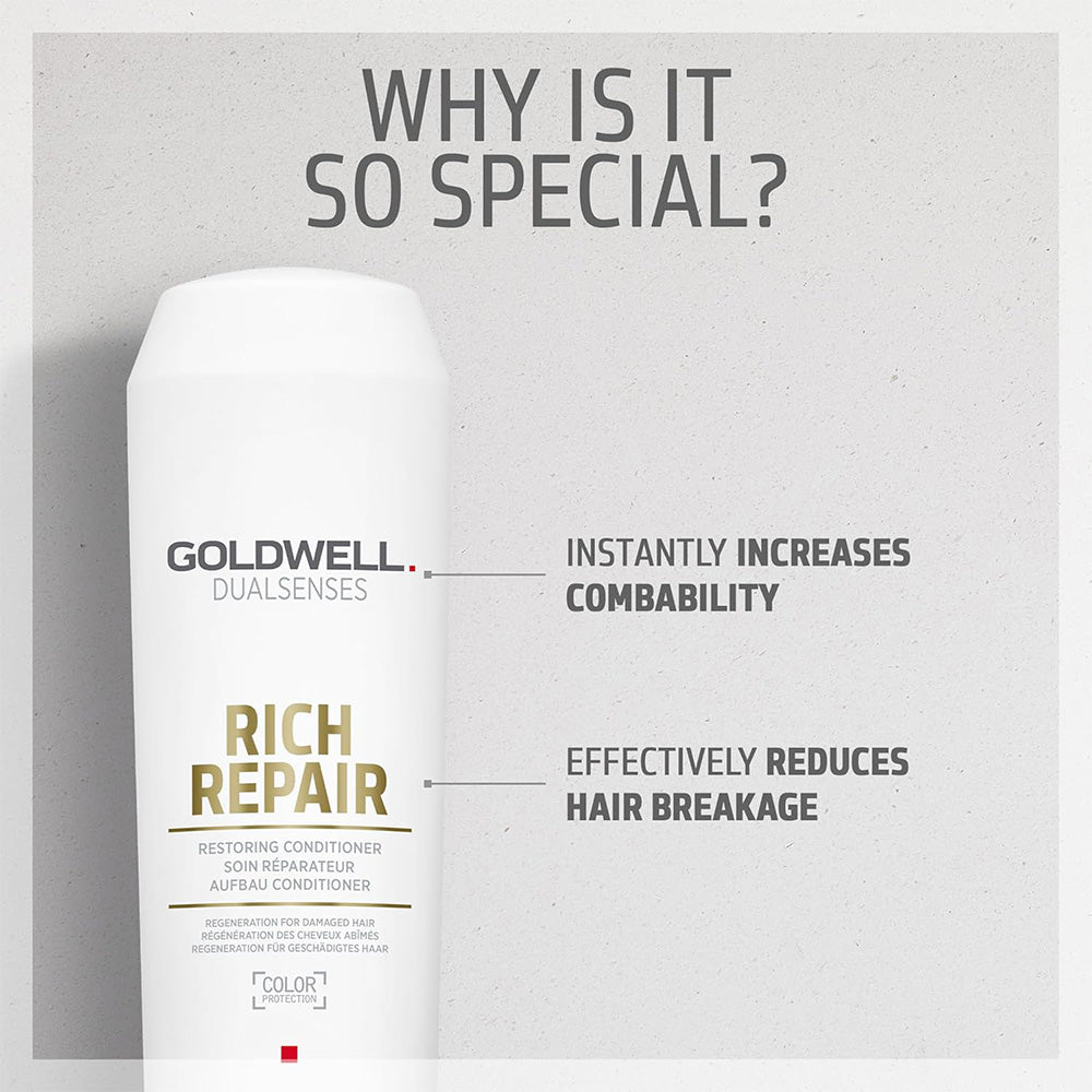 Goldwell Rich Repair Restoring Conditioner 300ml