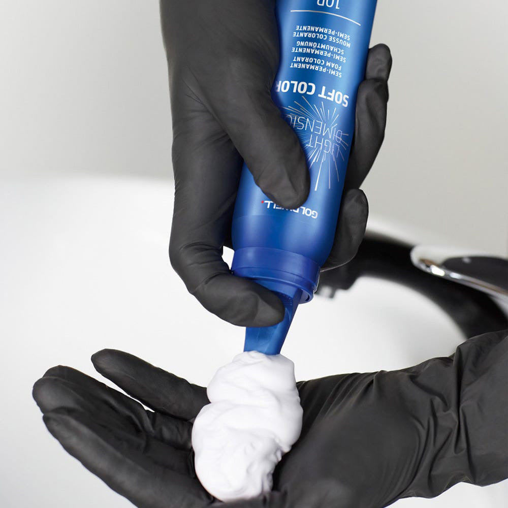 Goldwell Soft Color Toning Foam 10P Pearl 125ml