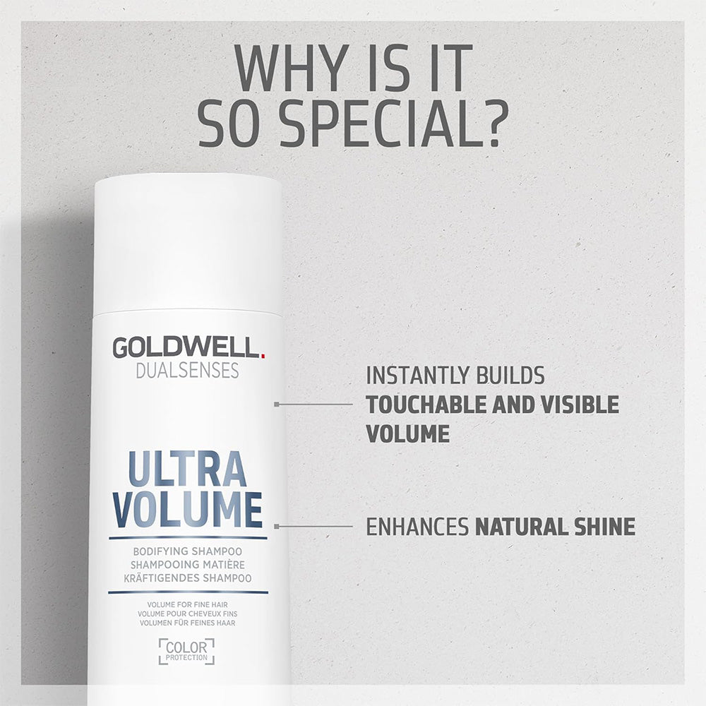 Goldwell Ultra Volume Bodifying Shampoo 300ml