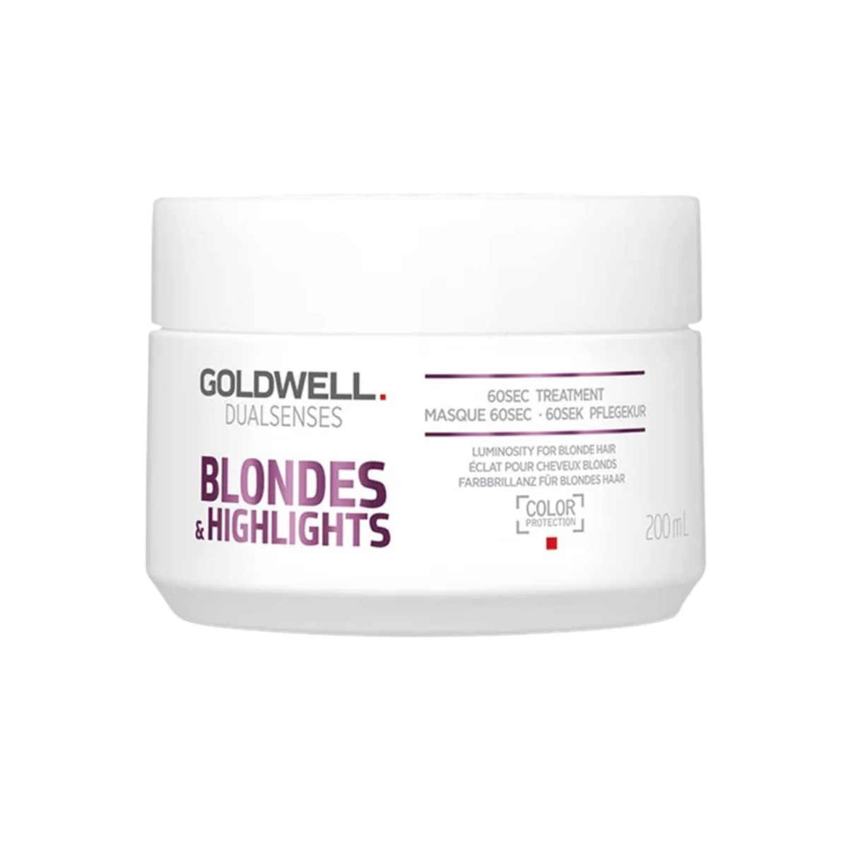 Goldwell Blonde & Highlights 60sec Treatment 200ml