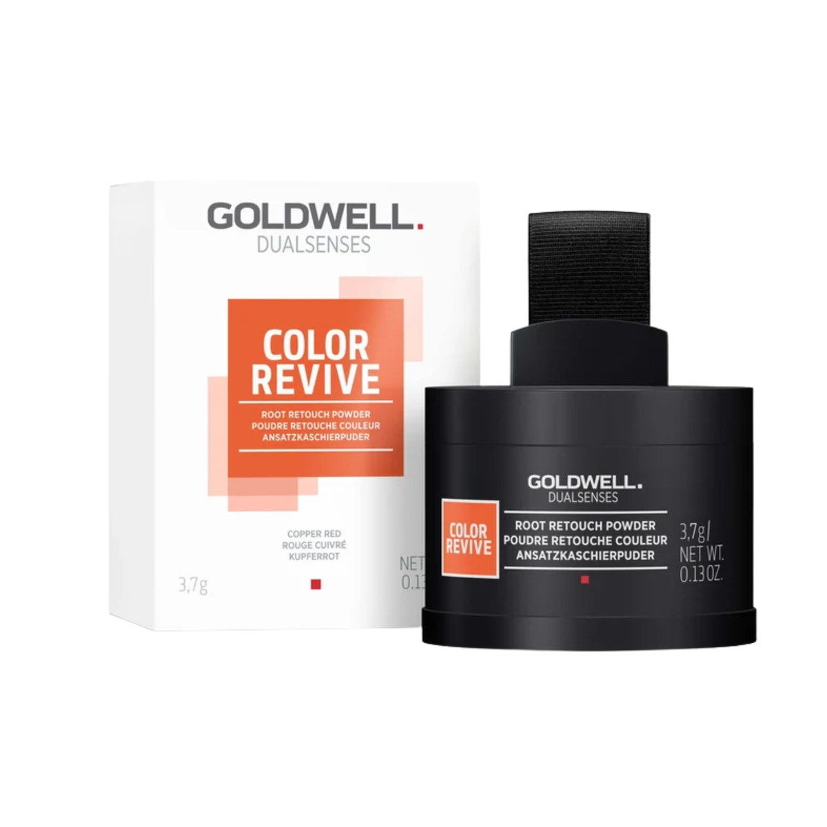 Goldwell Color Revive Root Retouch Powder Copper Red 3.7g