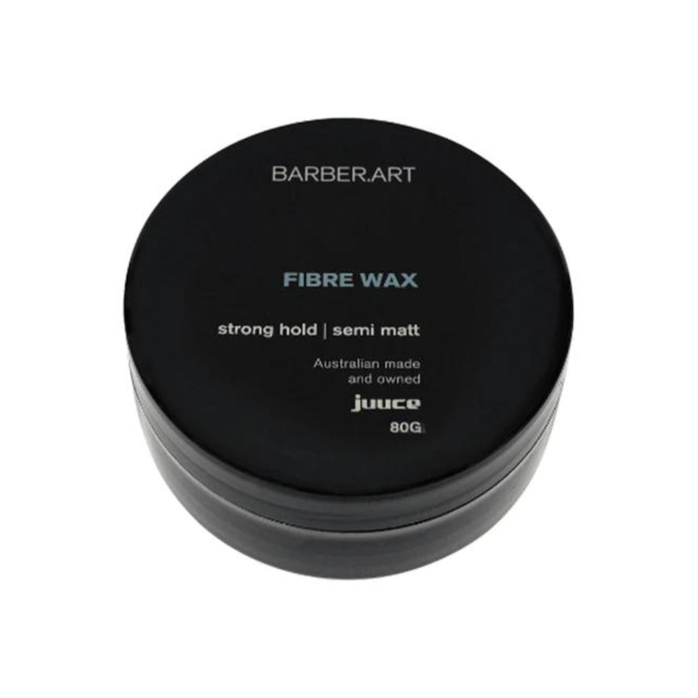 Juuce Barber Art Fibre Wax 80g*