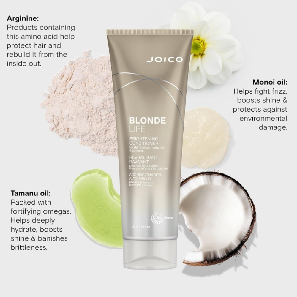 Joico Blonde Life Brightening Conditioner 250 mL