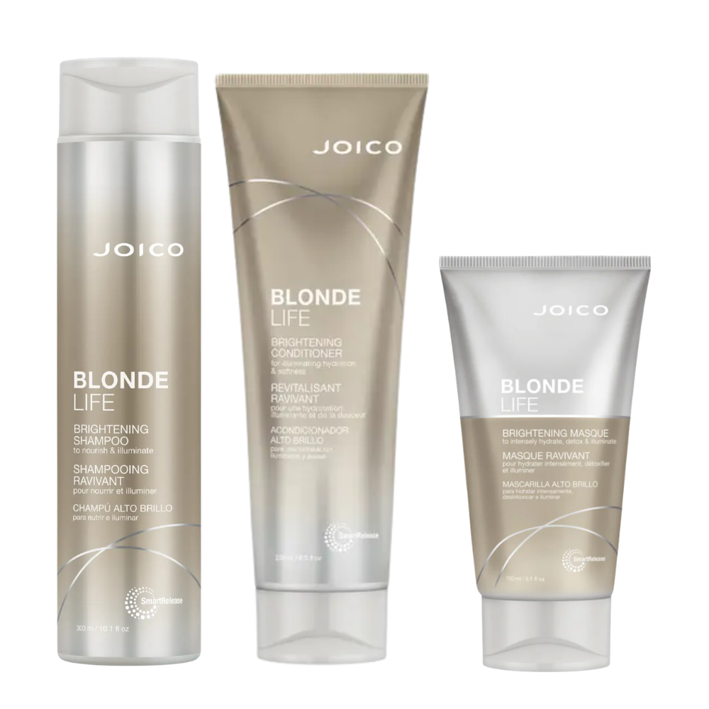 Joico Blonde Life Bundle