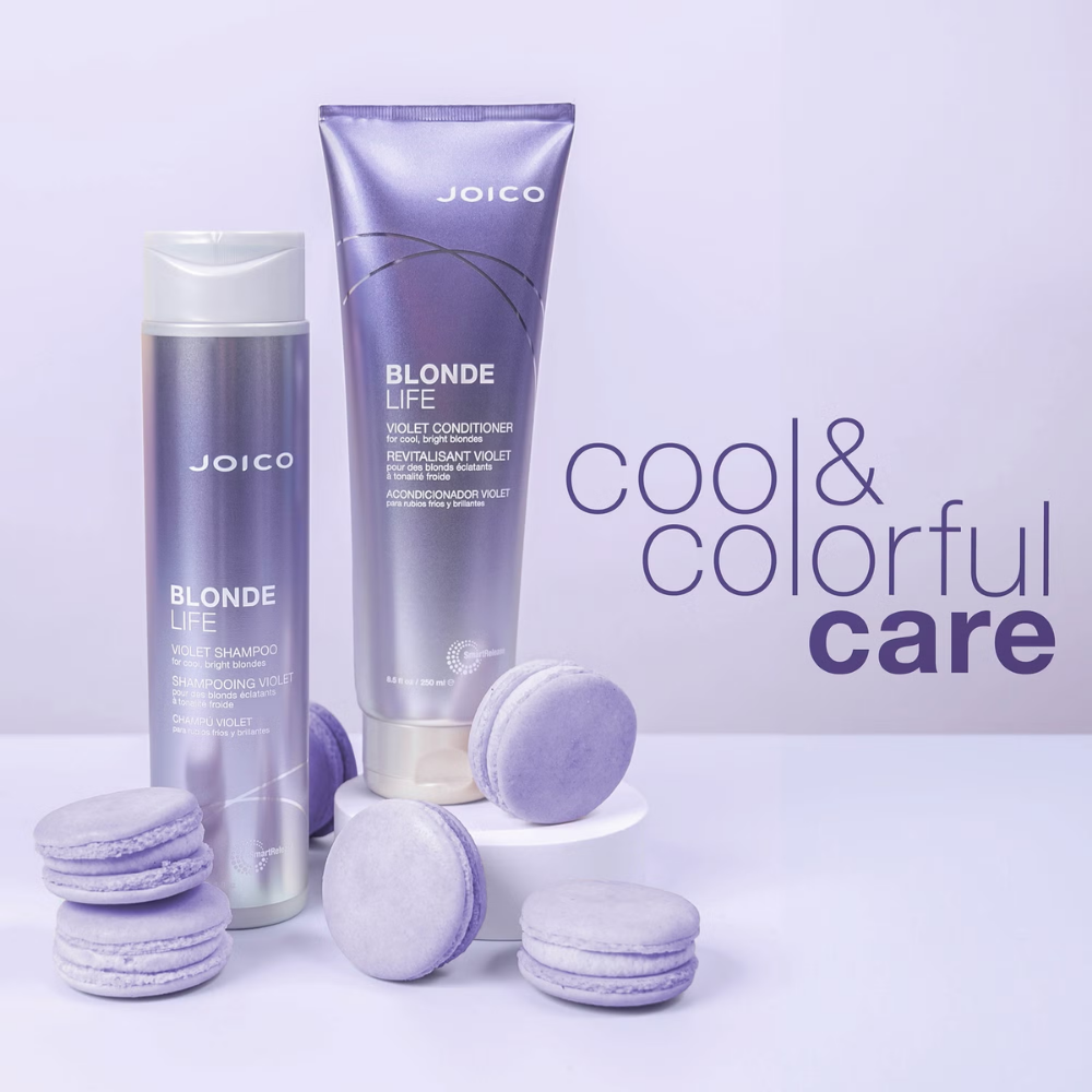 Joico Blonde Life Violet Shampoo 300 mL
