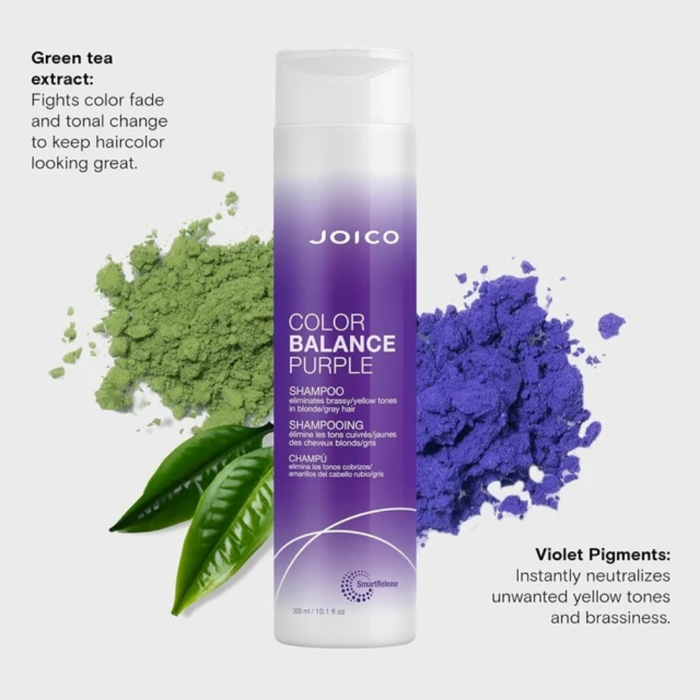 Joico Color Balance Purple Shampoo 300 mL