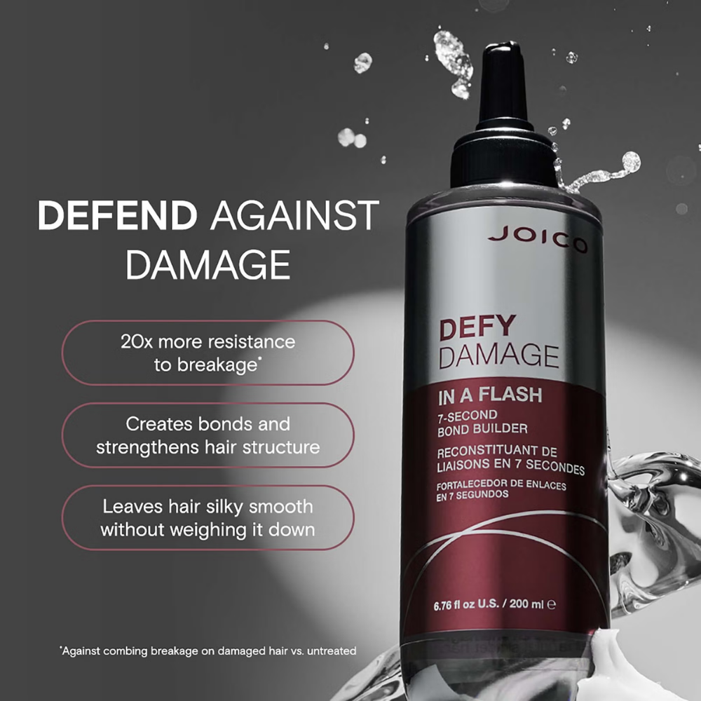 Joico Defy Damage In A Flash Bond Builder 200ml
