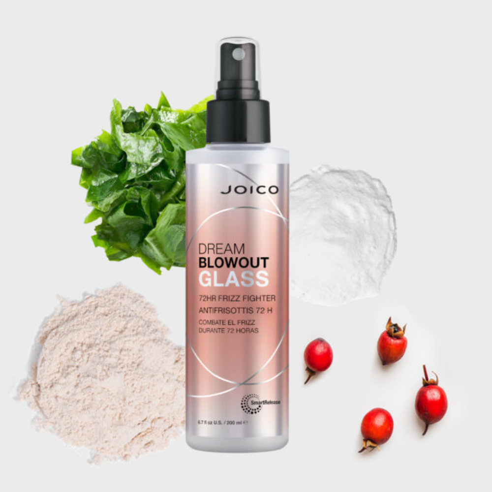 Joico Dream Blowout Glass 72hr Frizz Fighter 200ml