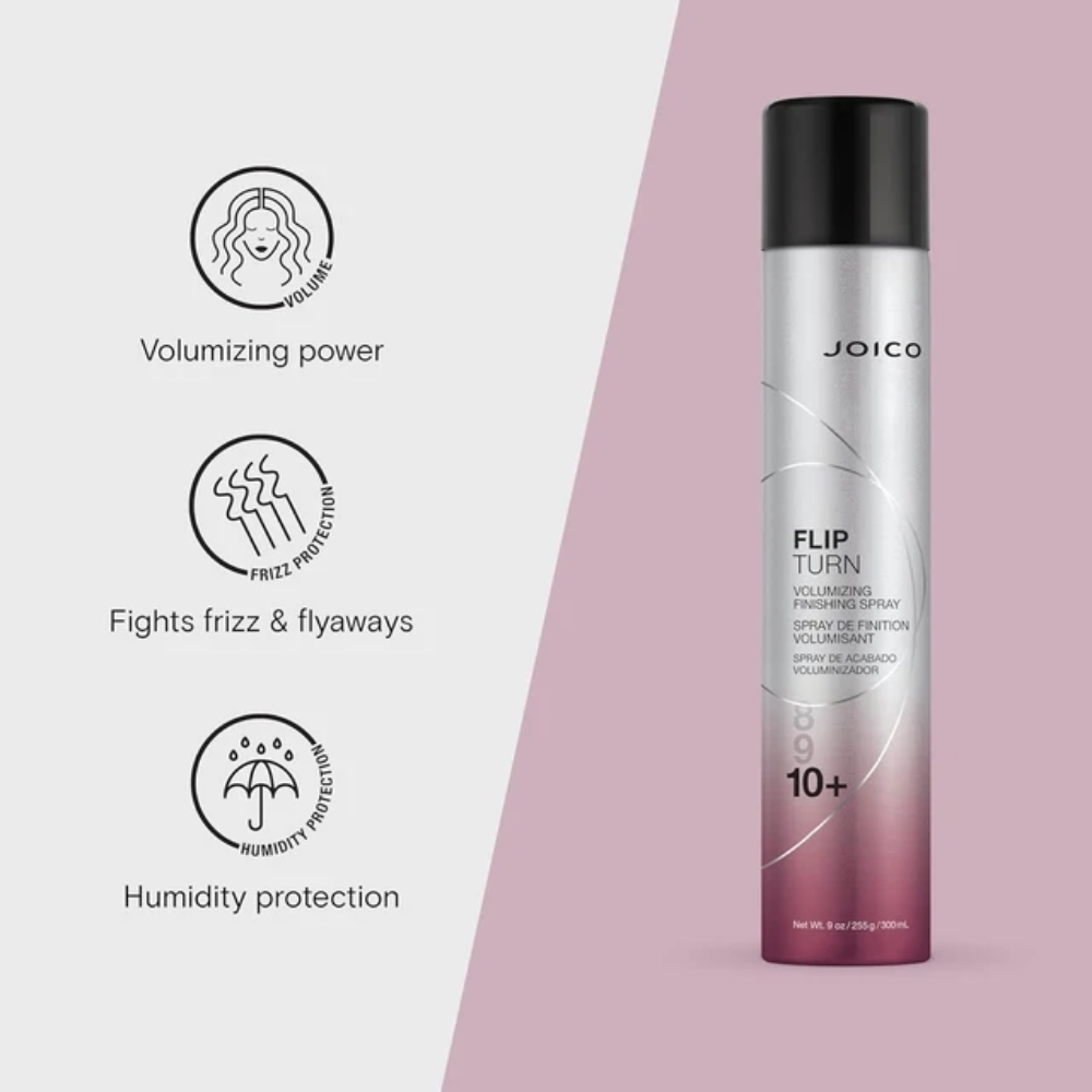 Joico Flip Turn Volumizing Finishing Spray 300 mL