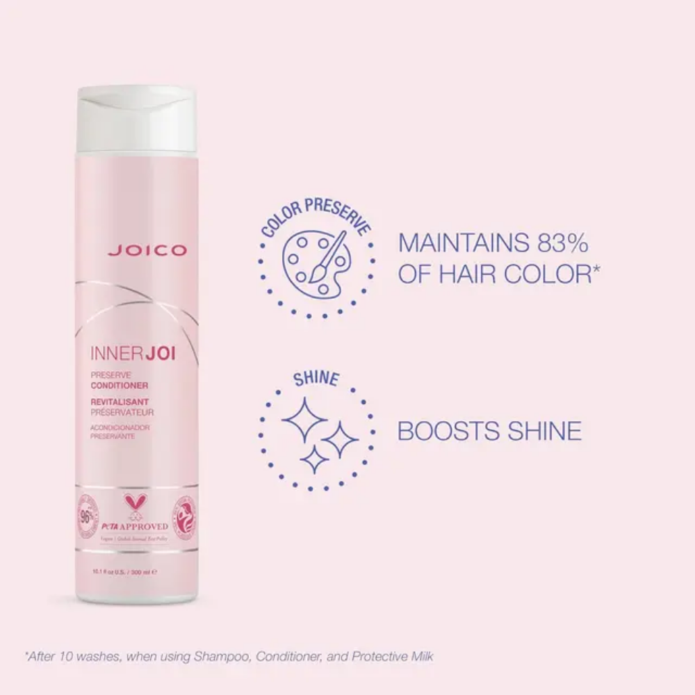 Joico Innerjoi Preserve Conditioner 300ml