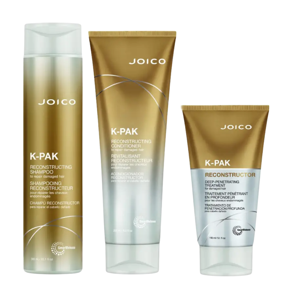 Joico K-Pak Bundle