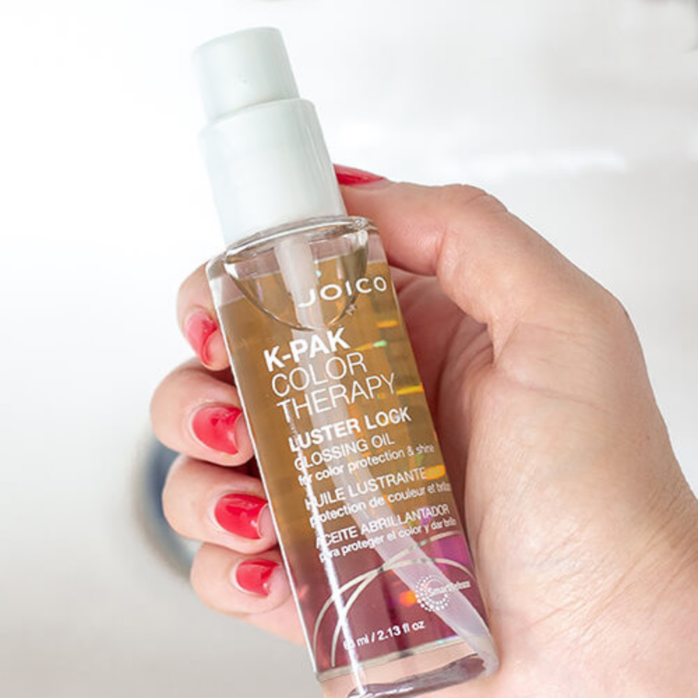 Joico K-Pak Color Therapy Luster Lock Glossing Oil 63 mL