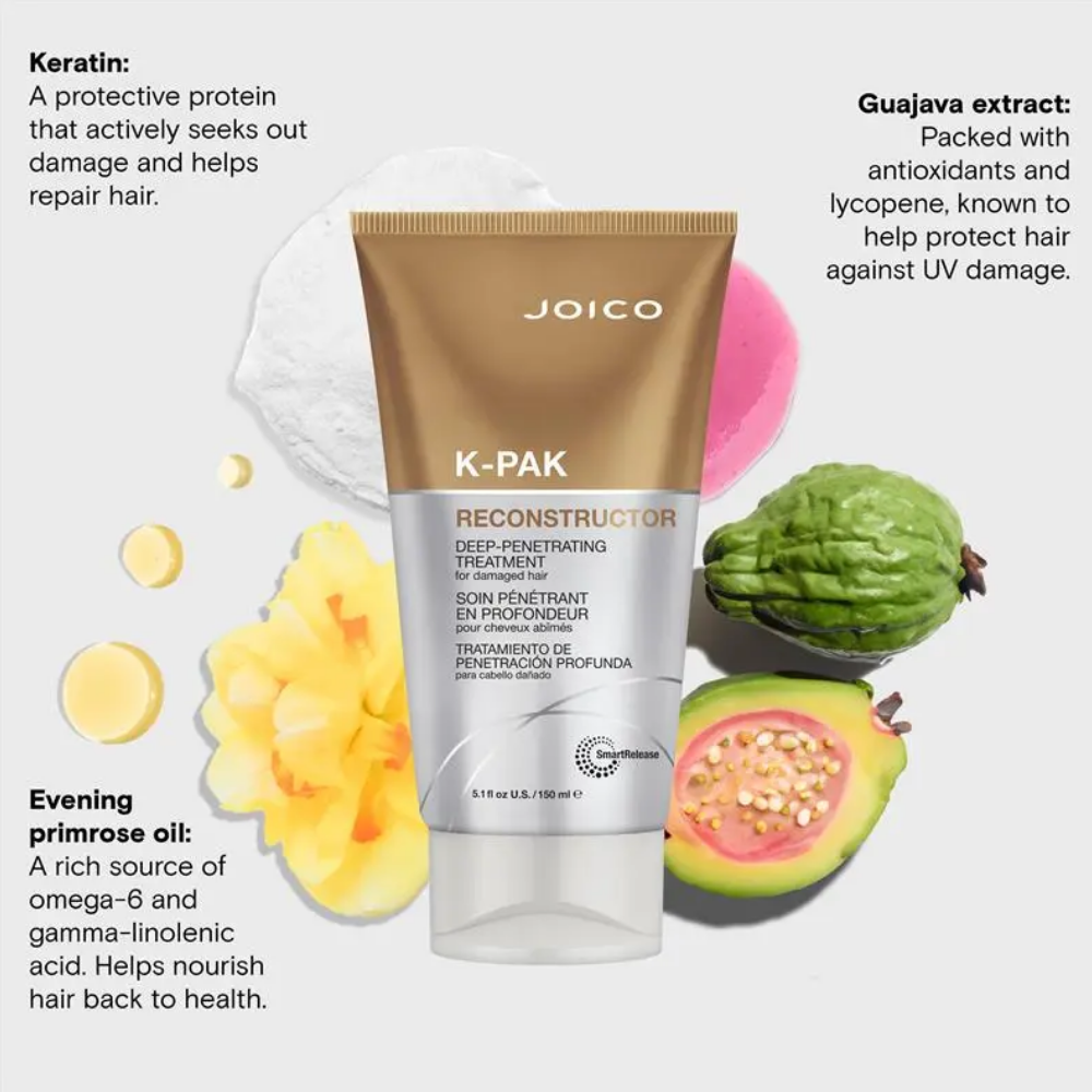 Joico K-Pak Deep-Penetrating Reconstructor 150 mL