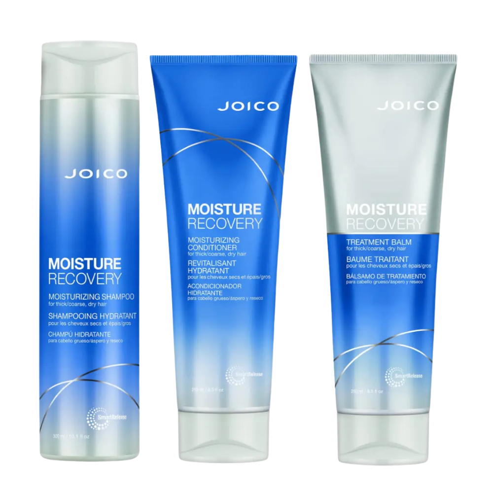 Joico Moisture Recovery Bundle