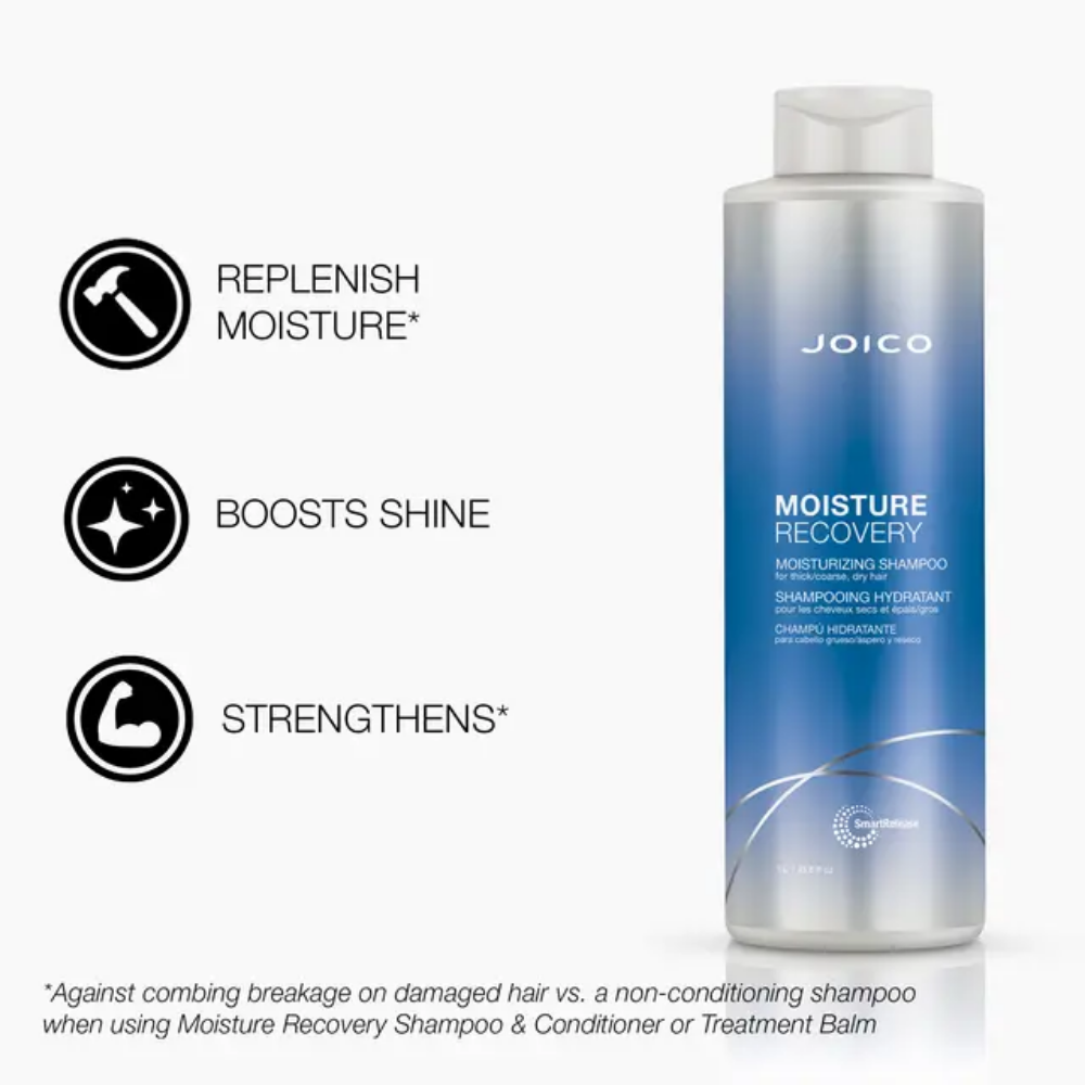 Joico Moisture Recovery Shampoo 1L