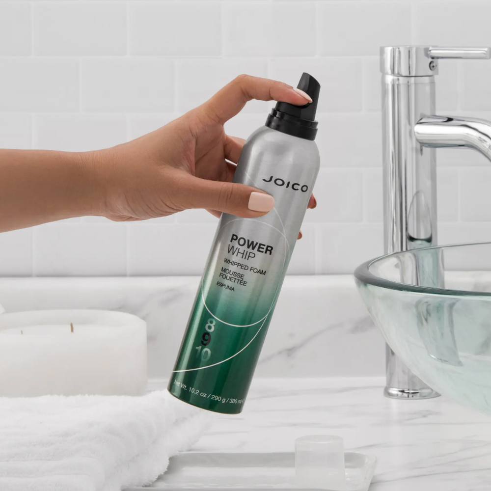 Joico Power Whip Whipped Foam 300 mL