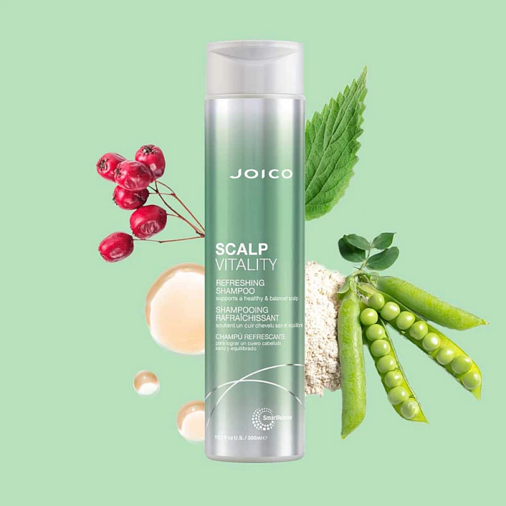 Joico Scalp Vitality Refreshing Shampoo 300ml