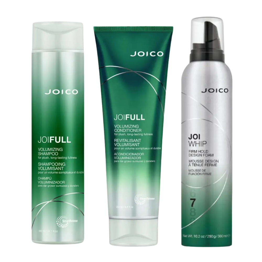 Joico Volumising Bundle