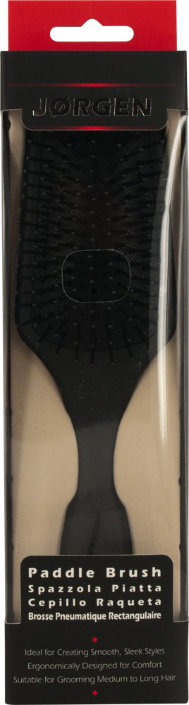 Jorgen Handbag Paddle Brush