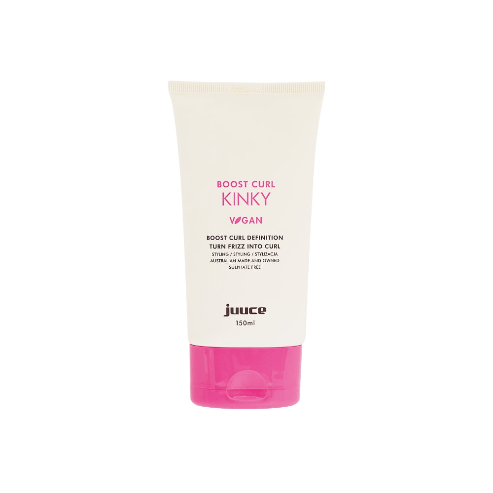Juuce Boost Curl Kinky 150ml