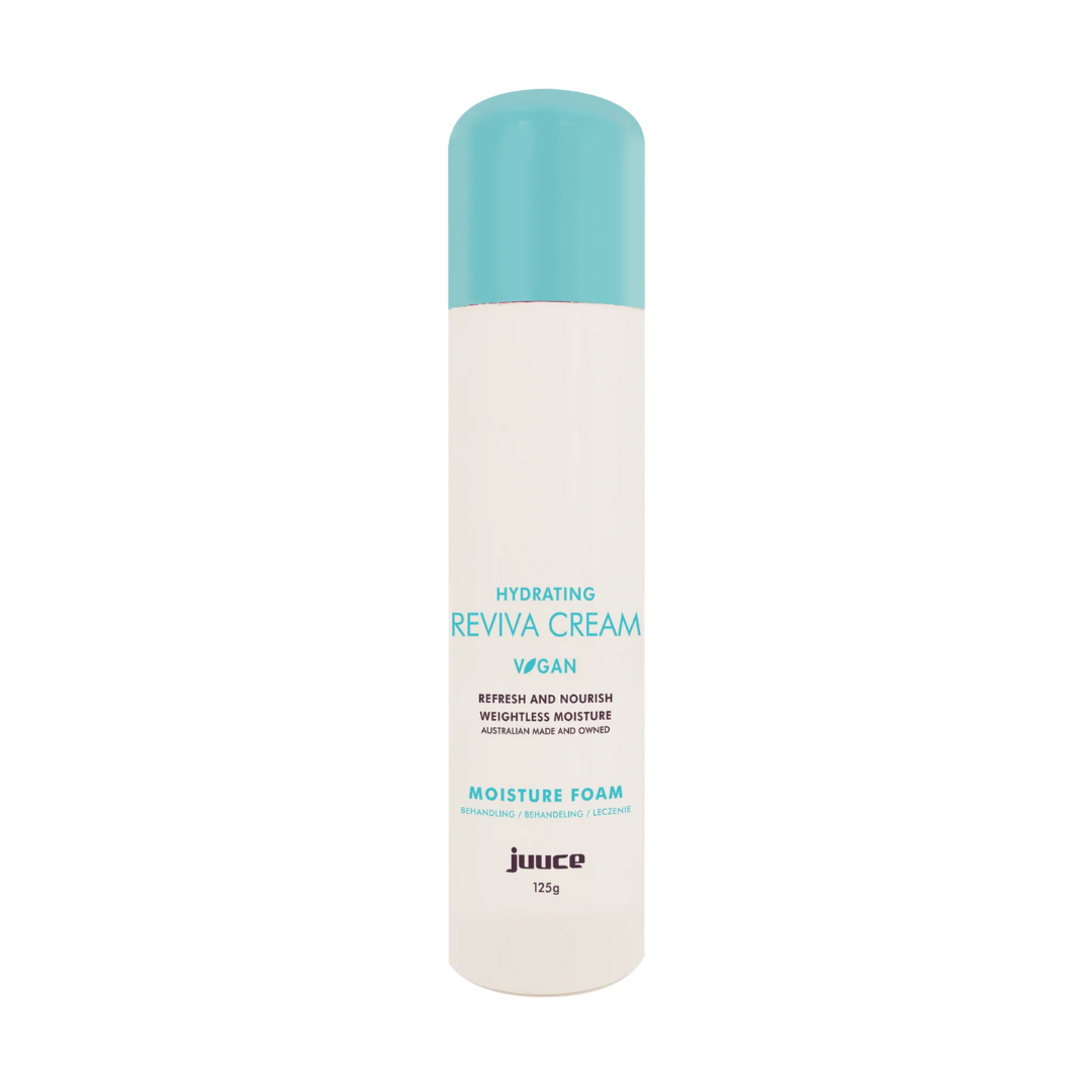 Juuce Hydrating Reviva Cream Moisture Foam 125g