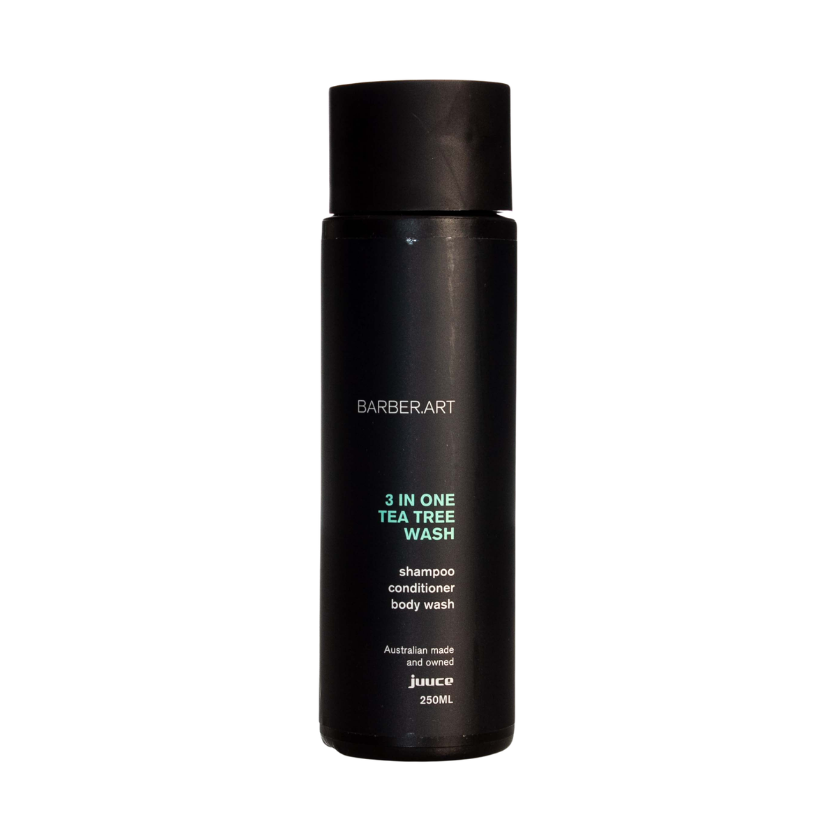 Juuce Barber Art 3 in 1 Tea Tree Wash 250ml*