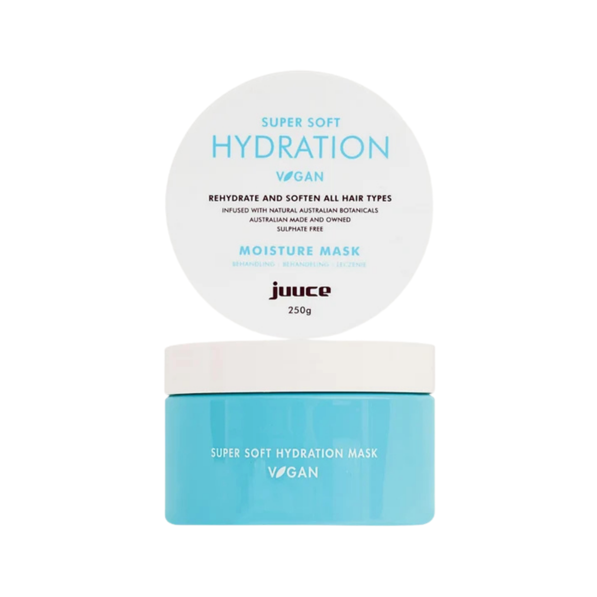 Juuce Super Soft Hydration Mask 250ml