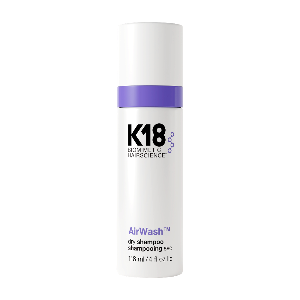 K18 AirWash Dry Shampoo 118ml