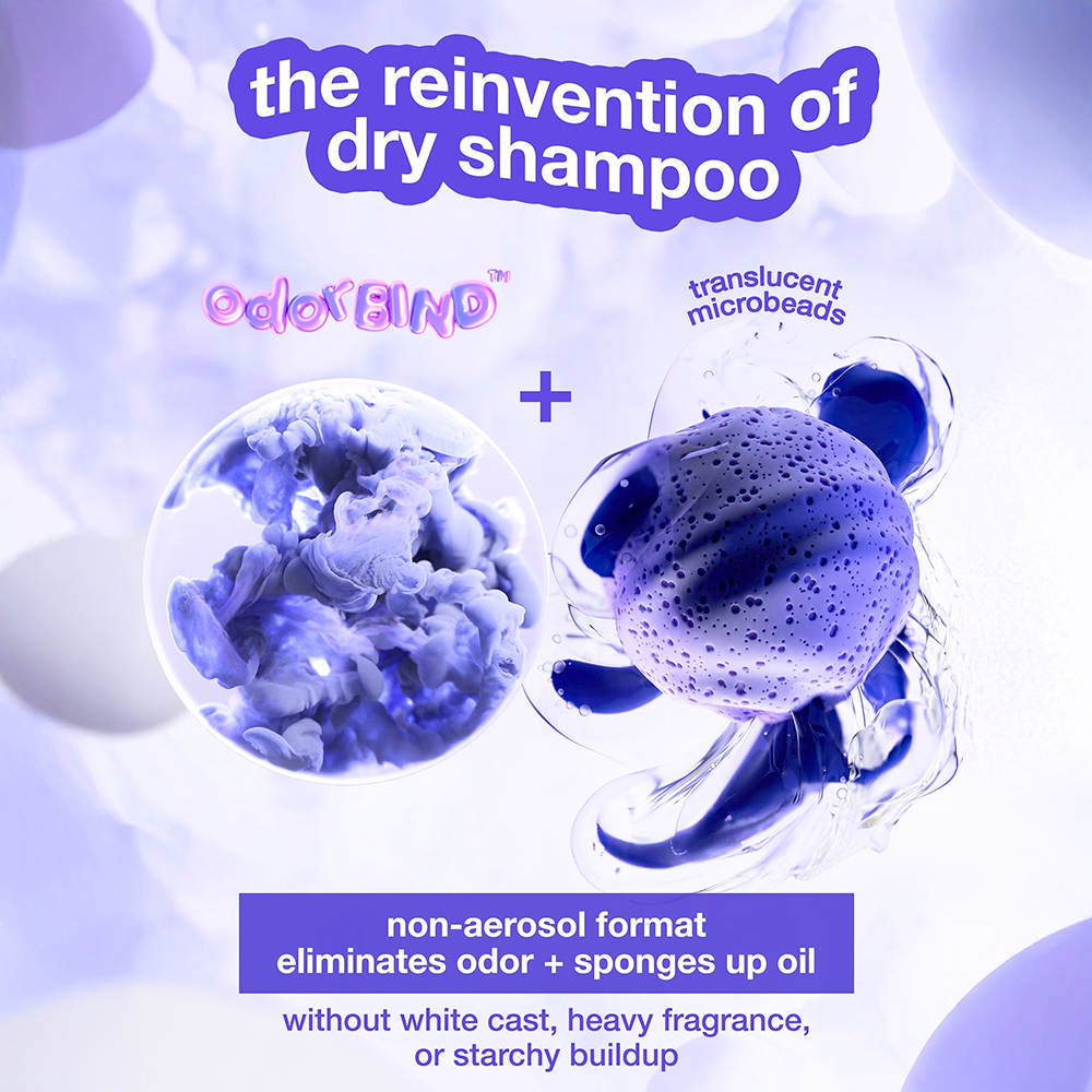 K18 AirWash Dry Shampoo 118ml