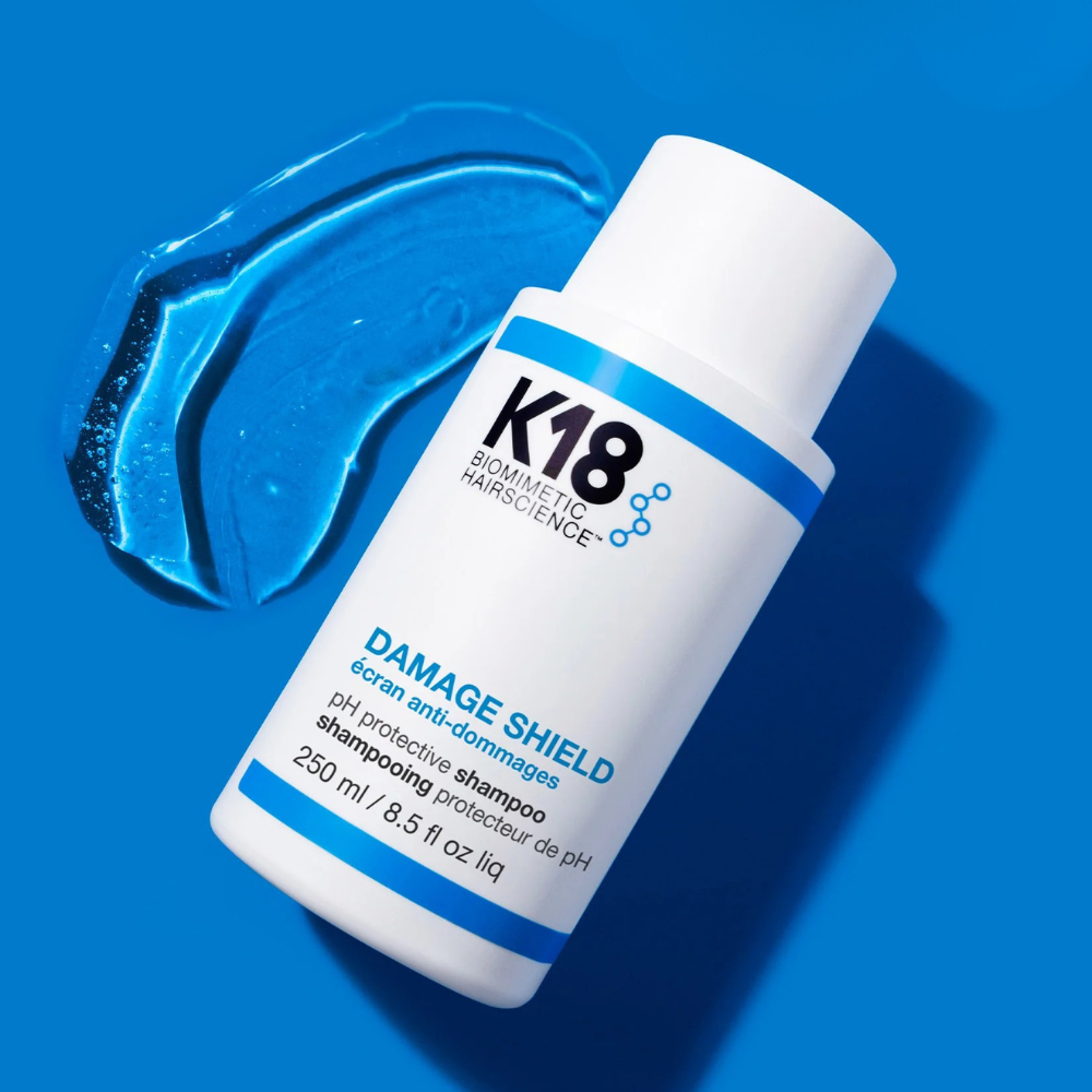 K18 Damage Shield pH Protective Shampoo 250ml