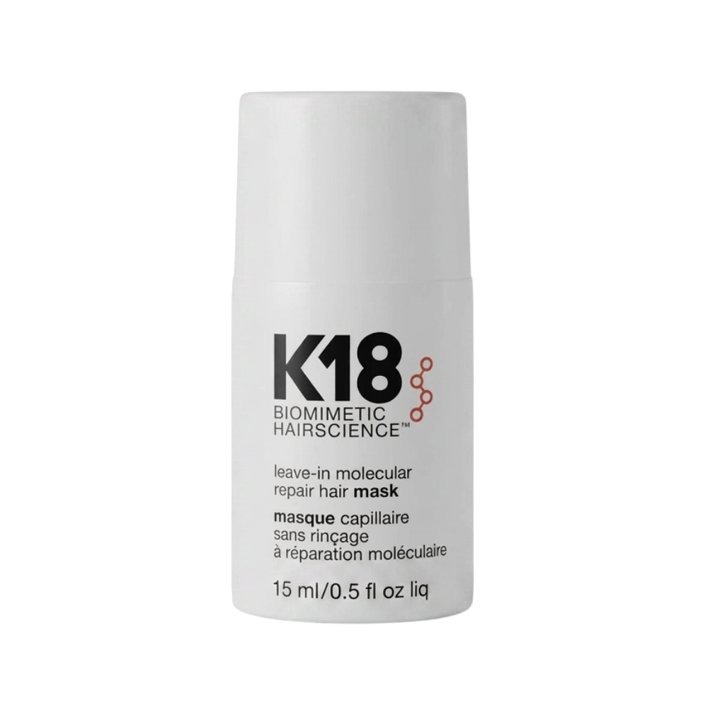 K18 Leave-In Molecular Repair Mask 15ml