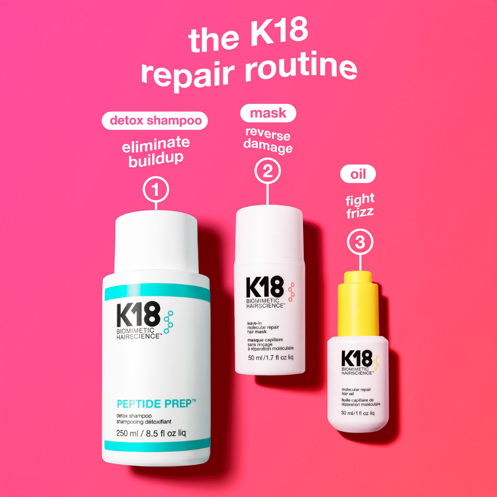 K18 Leave-In Molecular Repair Mask 50ml
