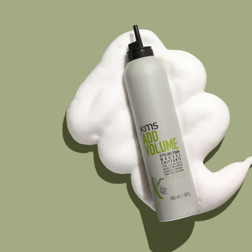 KMS AddVolume Styling Foam 300ml