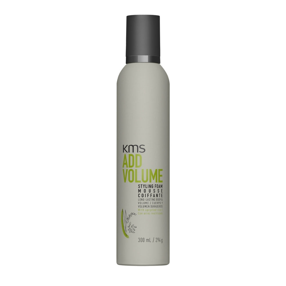 KMS AddVolume Styling Foam 300ml