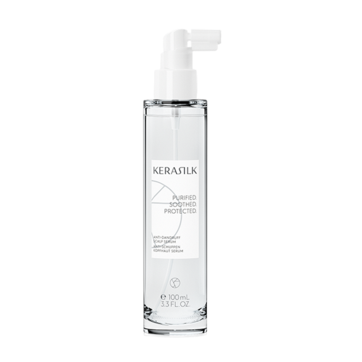 Kerasilk Anti-Dandruff Scalp Serum 100ml