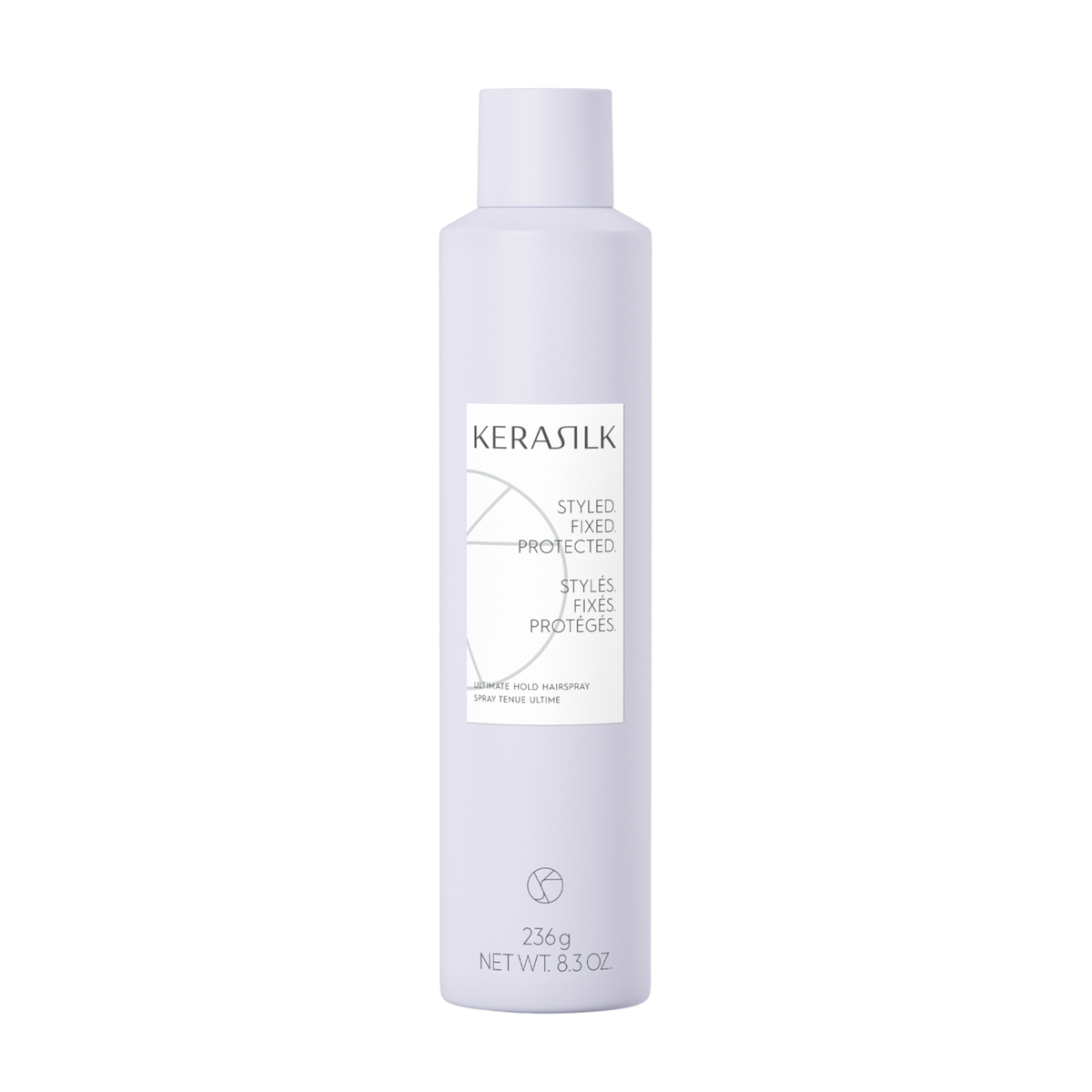 Kerasilk Ultimate Hold Hairspray 300ml
