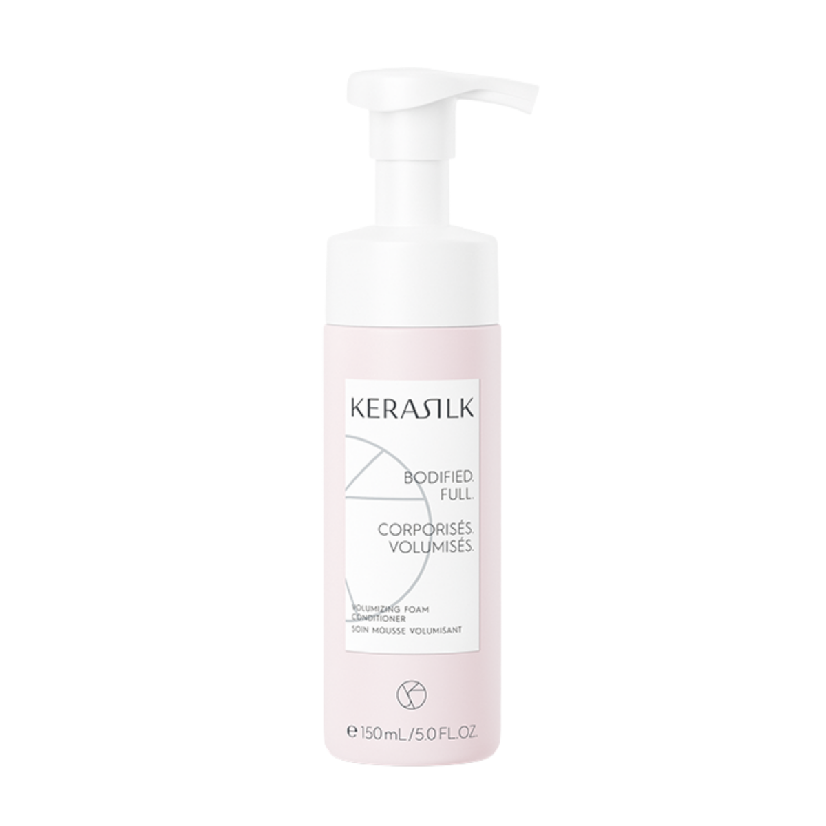 Kerasilk Volumizing Foam Conditioner 150ml