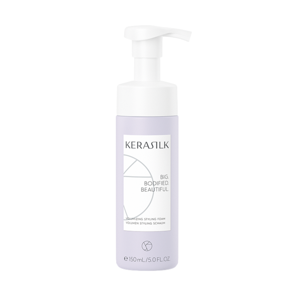 Kerasilk Volumizing Styling Foam 150ml