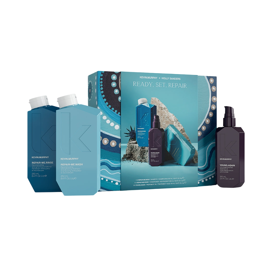 Kevin Murphy Ready, Set, Repair Trio