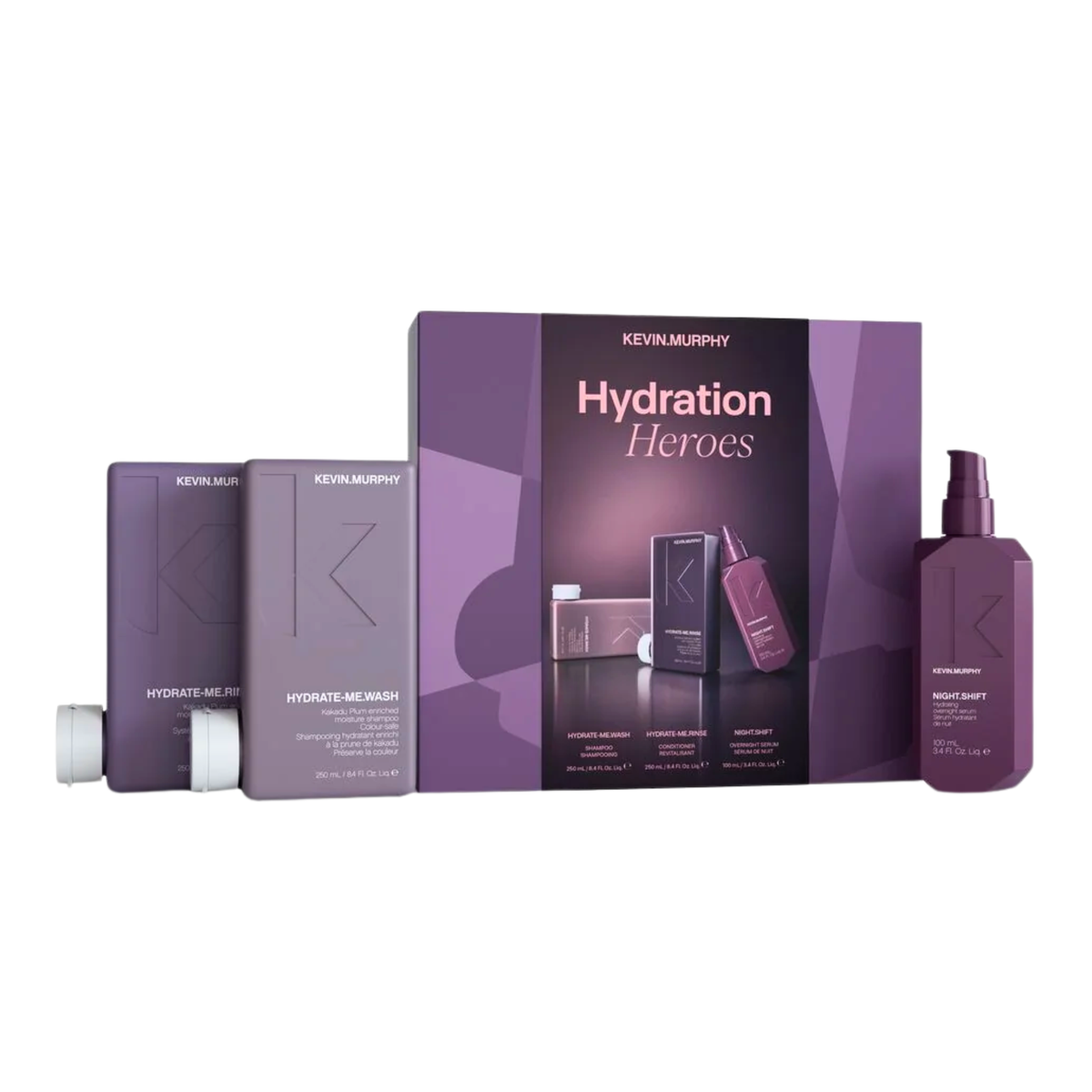 Kevin Murphy Hydration Hero Trio