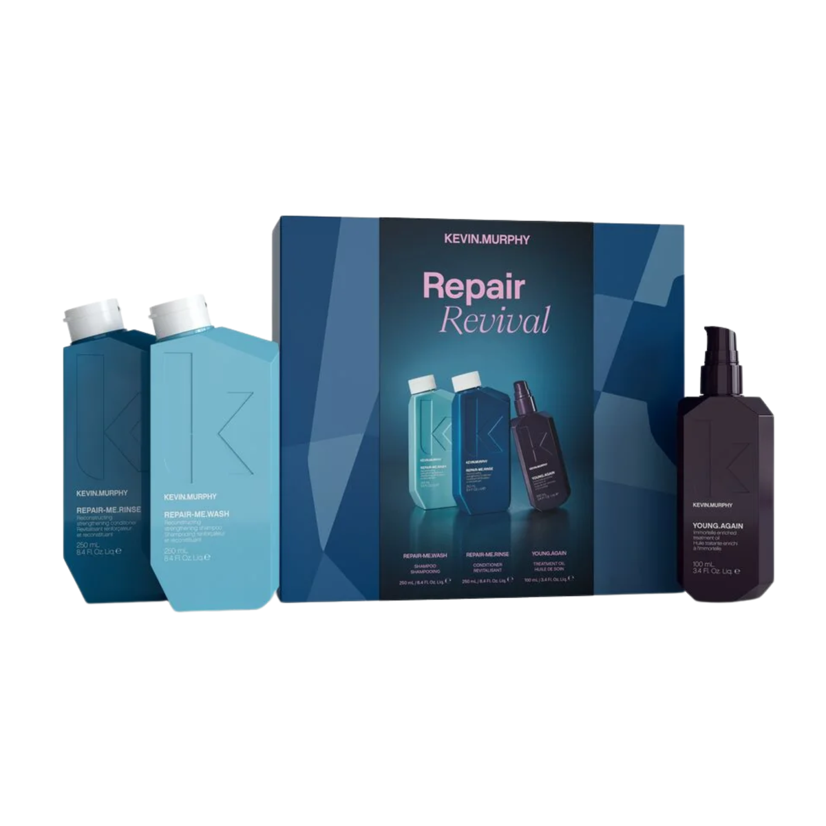 Kevin Murphy Repair Revival Trio