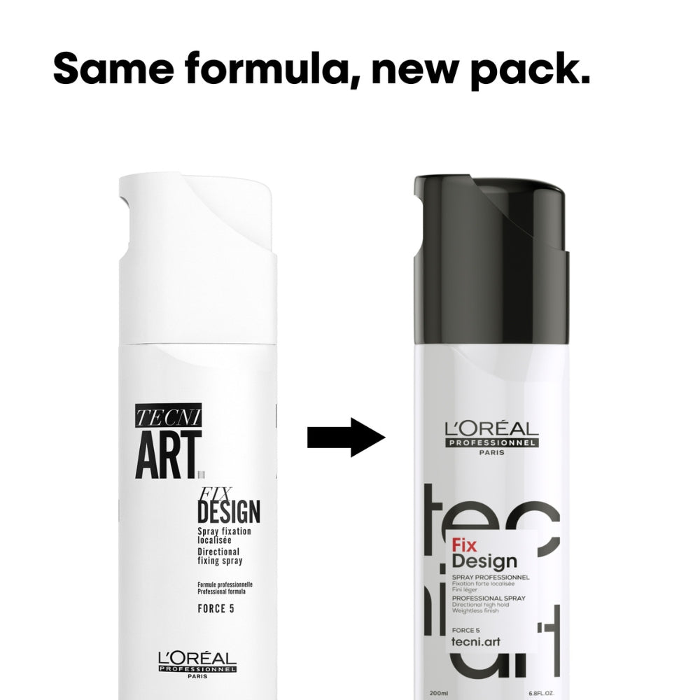 Loreal Tecni.Art Fix Design Directional Setting Spray 200ml