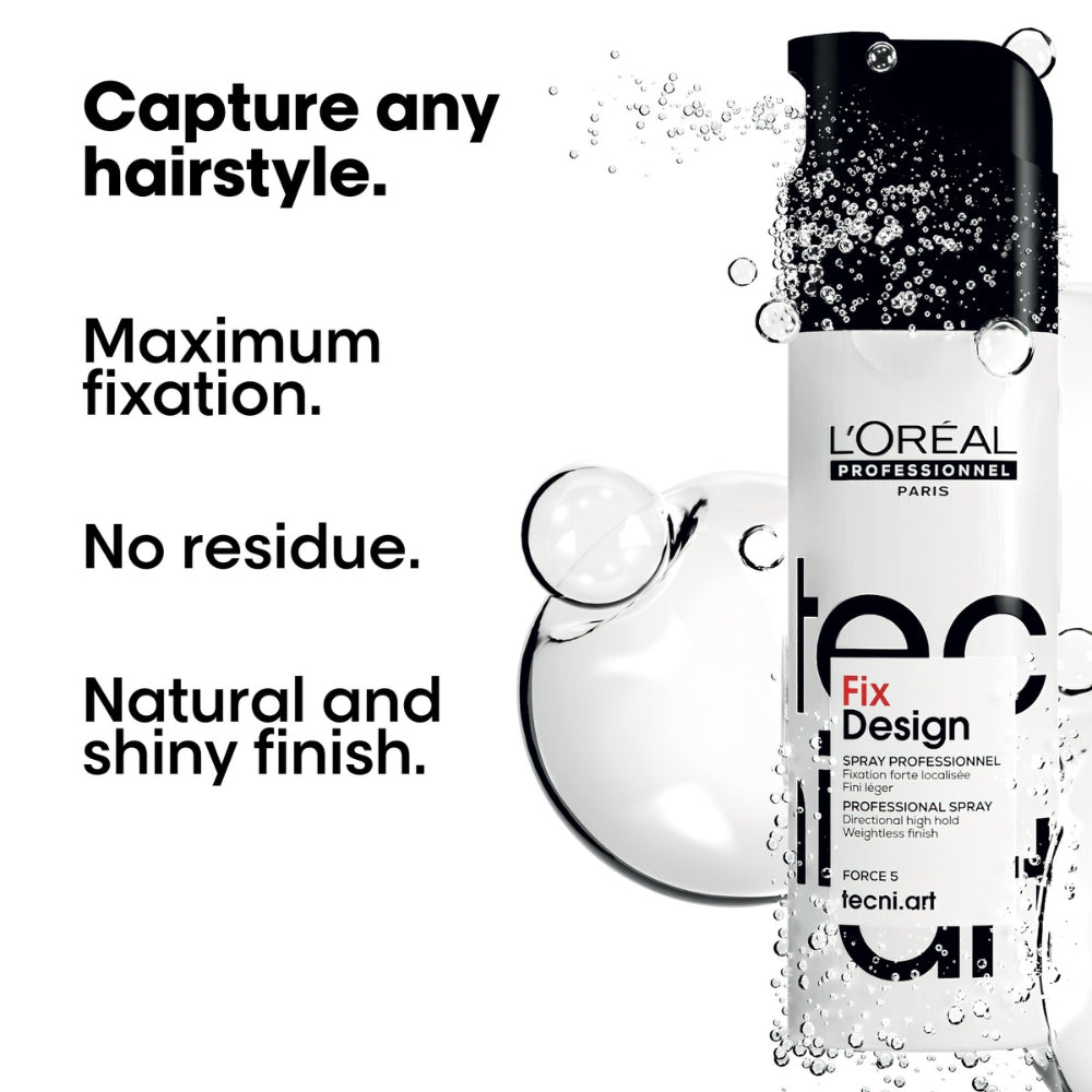 Loreal Tecni.Art Fix Design Directional Setting Spray 200ml