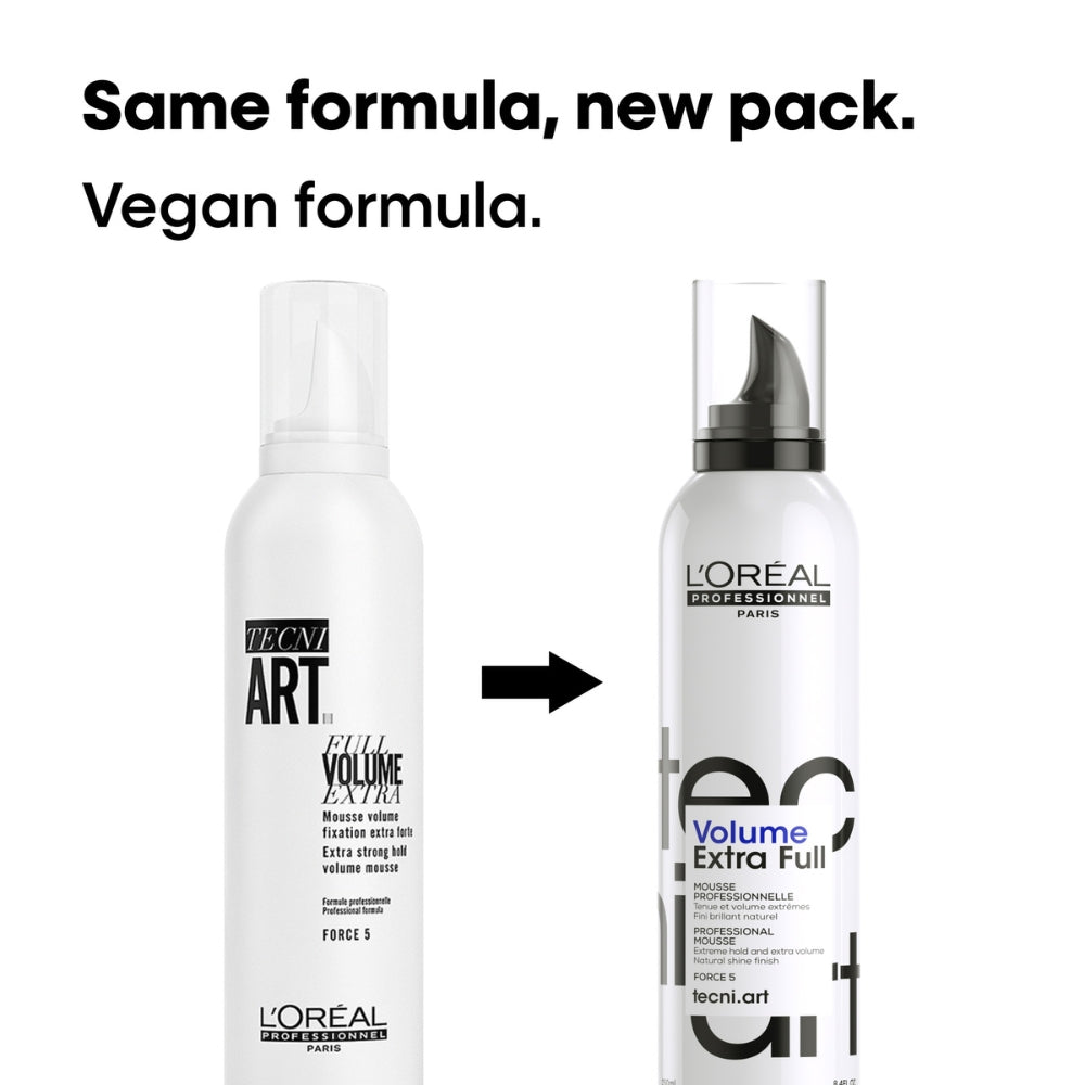Loreal Tecni.Art Volume Extra Full Mousse Spray 250ml