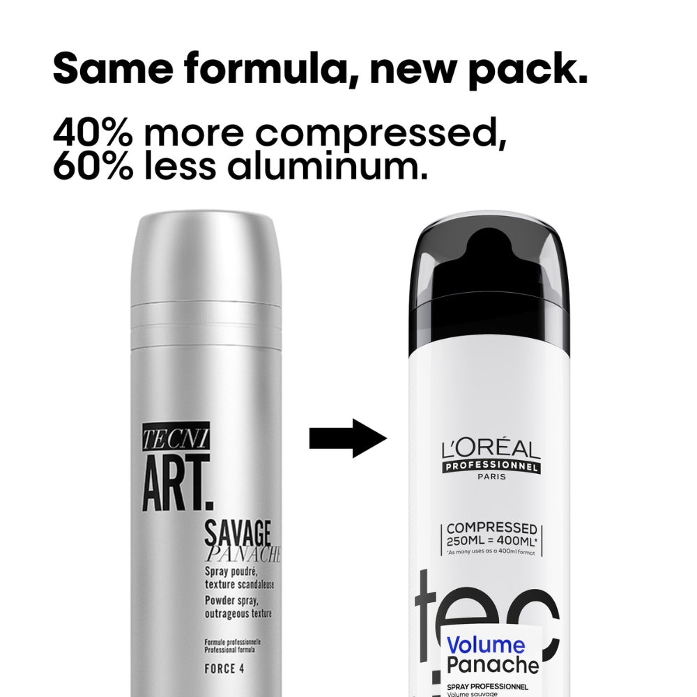 Loreal Tecni.Art Volume Panache 250ml
