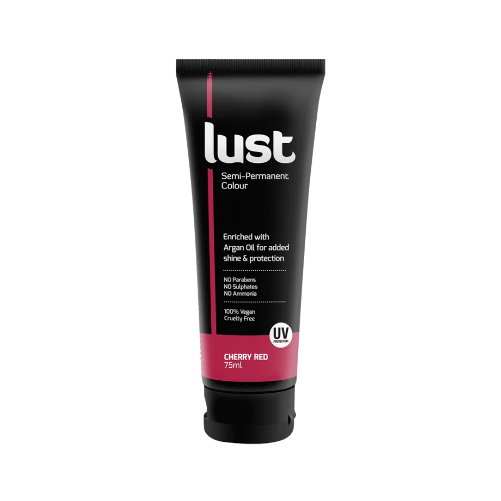 Lust Cherry Red 75ml