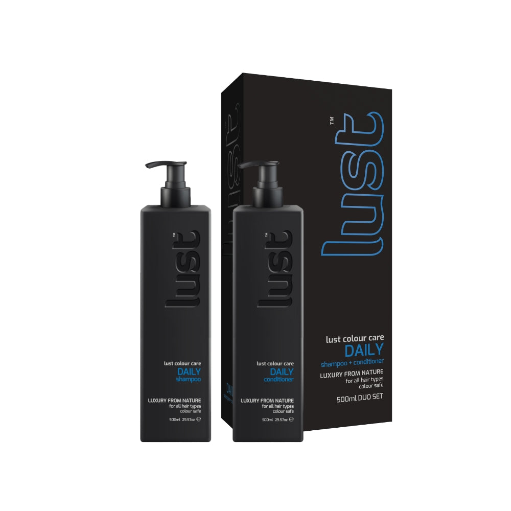 Lust Daily 500ml Duo