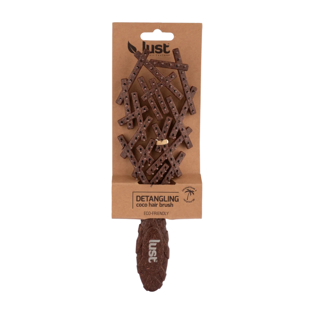 Lust Detangling Coco Hair Brush