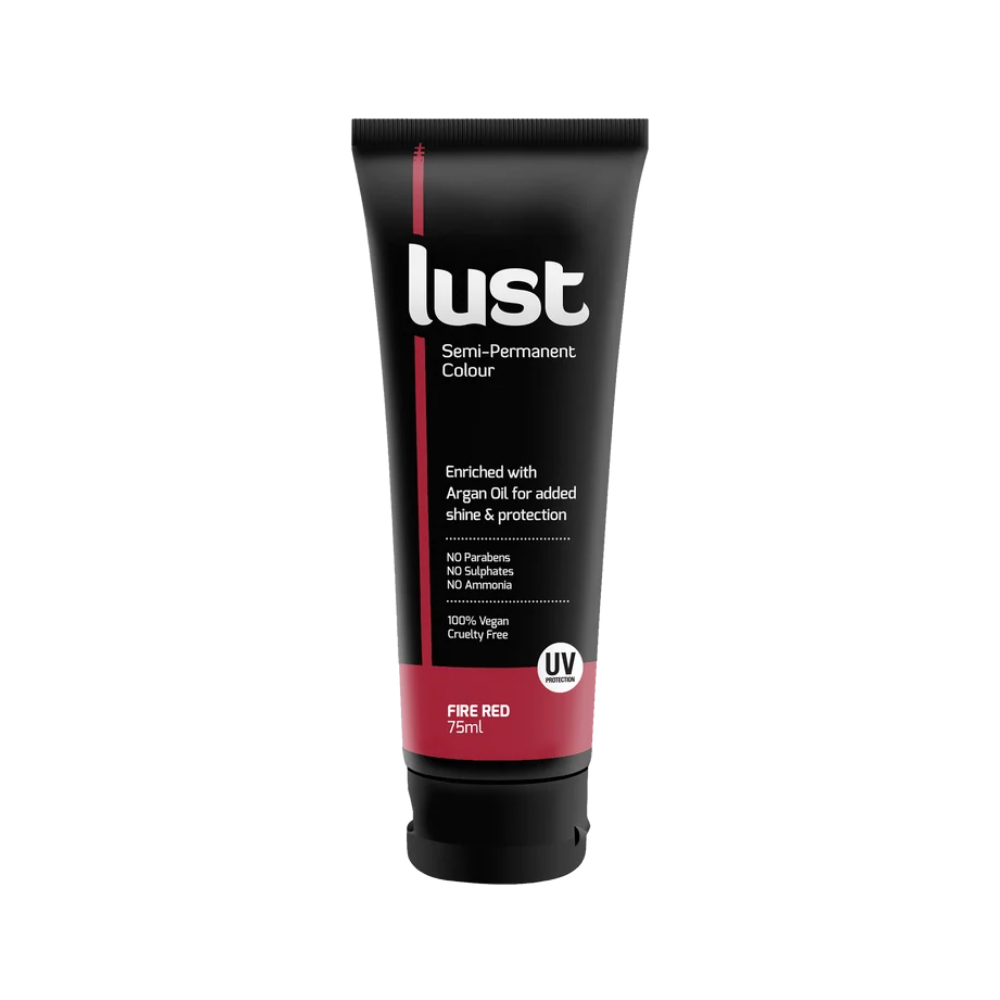 Lust Fire Red 75ml