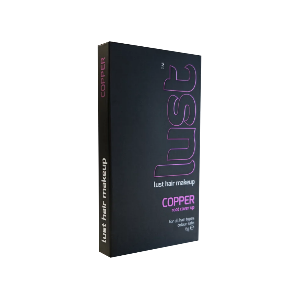 Lust Hair Makeup Copper 6g